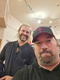 Met with Kntrellcl, MTG creator for K'rrik