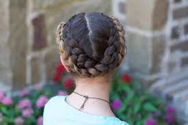 #18 quick & easy hairstyles for girls with most up to date braided hairstyles for school view photo 12 of 15. Braid Hairstyles For Girls For School Novocom Top
