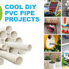Do it yourself pvc pipe projects pvc pipes are typically used in plumbing, but they can also be used as a versatile building tool. 1