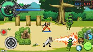 Naruto senki final is new fighting game in which player fight in beautiful villages and can collect coins. Download Naruto Senki Mod Apk Full Character Terbaru