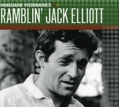 RAMBLIN' JACK ELLIOTT CD UK Topic 1995 TSCD477 EUR 3,18