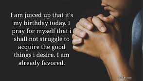 Want to appreciate who remember your birthday?here are gracious thank you messages for birthday wishes to applaud there wish. Heartfelt Birthday Wishes For Myself Inspirational Prayer In Advance