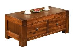 Opens in a new tab. Sicilia Solid Wood Coffee Table Hl104 18