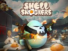 The popular game now has a version designed for students and teachers. Shell Shocker Poki Games
