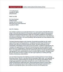 Provide specifics about your experiences with students and administration that will help your application leave a lasting impression. Cover Letter Example Education Sample Cover Letter