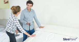 Erstklassige topper unterstützen auch ihren schlaf. How To Test For The Best Mattress Topper Sleepare Sleepare