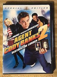 Valentinesday Agent Cody Banks 2 Dvd 2004 Valentinesday Cody Banks Frankie Muniz Full Movies Online Free