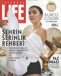 Burcu, hürriyet yazarı sertaç virancık ile bir röportaj gerçekleştirdi. Burcu Ozberk