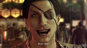 Goro Majima Meets Kazuma Kiryu for the First Time - Yakuza 0 - YouTube