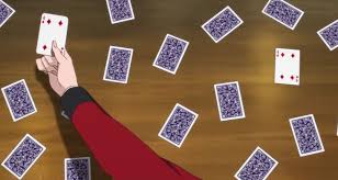 The game has recently spread throughout the western world, especially among young people, but is probably of chinese origin. Double Memory Kakegurui Wikia Fandom