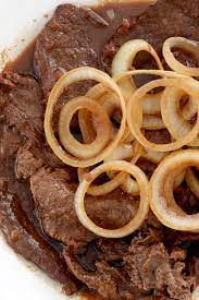 Explore classic beef dishes like meatloaf, chili, lasagna, meatballs, burgers and steaks. Bistek Filipino Beef Steak Foxy Folksy