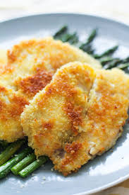 Simple Panko Crusted Tilapia Dinner Zen Spice Recipe Talapia Recipes Breaded Fish Recipe Crusted Tilapia