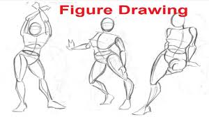 Select a human anatomy system to begin. Figure Drawing Lessons 1 8 Secret To Drawing The Human Figure Youtube
