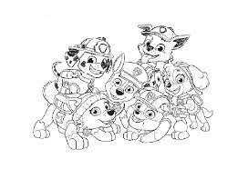 Maybe you would like to learn more about one of these? Paw Patrol Ausmalbilder Diemalen Com