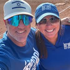 Israel softball team camp was held in Irvine right after Christmas. 🎄