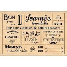 Un Tampon Pour Un Mini Mini Album Is De Belley Florileges Design Faire Part Anniversaire Carte Anniversaire Bon Cadeau