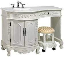 Costway vanity table set writing desk makeup table w/round velvet ottoman green/blue. Beautiful Bathroom Vanity Design Ideas Beautiful Bathroom Vanity Diy Bathroom Vanity Bathroom Vanity Designs