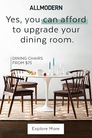 November 20, 2018december 5, 2018. Modern Dining Furniture Decor From Allmodern Modern Dining Furniture Dining Modern Dining Table