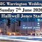 Warrington Wedding Fair