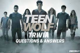 No matter how simple the math problem is, just seeing numbers and equations could send many people running for the hills. 40 Teen Wolf Trivia Questions Answers Meebily
