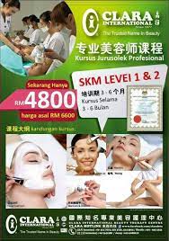 Clara International Beauty Academy Kota Bharu Home Facebook