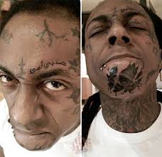 Eye tattoo meaning tattoo gesicht teardrop tattoo tatoo. Lil Wayne Gets Two New Face Tats Xxl