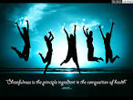 What Does Cheerfulness Mean