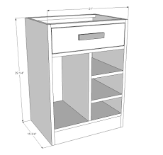 Cpu Base Cabinet For Desk Featured On Hgtv Saving Alaska Furniture Plans Diy Woodworking Woodworking Furniture Plans