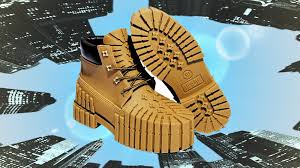 MSCHF's Timberland-Trolling Boots Might Be the Brand's Most Controversial  Design Yet | GQ