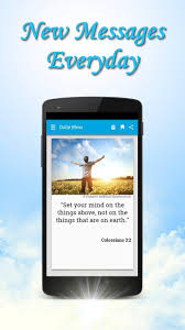 Also subscribe to receive it daily to your inbox. Free Daily Bible Verses And Prayers In English Pour Android Telechargez L Apk