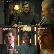 Mike Flanagan's Cinematic Universe