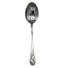 We also have a reference page for common baking conversions. Huis Mikasa Flatware Sweet Pea 18 8 Stainless Steel 6 3 8 Teaspoon Luxclusif Com
