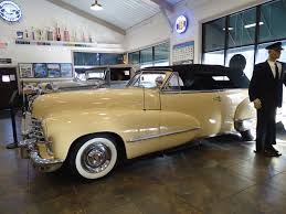 Image result for Lotus Cream 1947 Cadillac