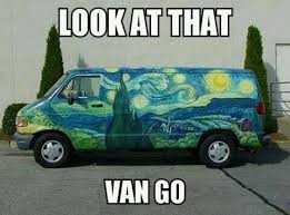 Image result for Let it Gogh!