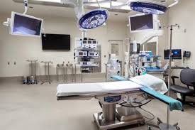 Photo Tour Sanford Aberdeen Medical Center Hospital Architecture Hospital Design Healthcare Design