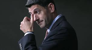Paul Ryan's treacherous political future
