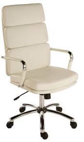 Check spelling or type a new query. Teknik Deco White Retro Style Office Chair 1097wh