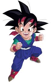 Goku Jr Render Extraction Png Anime Dragon Ball Super Dragon Ball Super Goku Dragon Ball Image