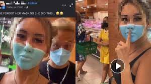 Lin has 3.4 million subscribers on youtube. Face Paint Mask Calls For Deportation Against Influencers Who Pulled A Mask Prank In Bali Supermarket Coconuts Bali