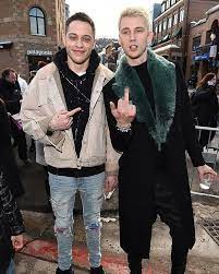 Pin On Machine Gun Kelly