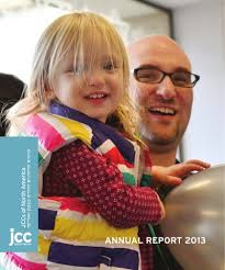 Annual Report 2013 by JCC Association