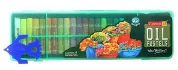 Be the first to review camel oil pastel's cancel reply. Camel Oil Pastels 25 Shades Books For Future