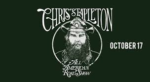 Chris Stapleton North Charleston Coliseum Performing