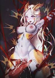 Why slay the dragon, when there are much more fun alternatives? :  rhentaibondage
