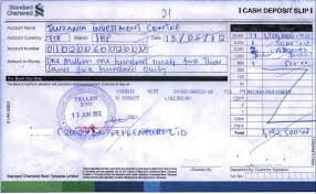 Fill out and print your pnc deposit slip for free. Bank Deposite Slip Of Nbp In How To Fill Sbt Bank Deposit Slip For Cheque Or Cash If You Re Depositing Numerous Items At Once Use The Back Of Your Deposit