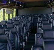 31 Passenger Luxury Bus | California Wine Tours & Transportation