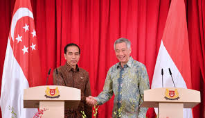 Memperkuat hubungan perdagangan kami adalah peluang besar, kata morrison dalam pidatonya di london. Indonesia Singapura Teken Perjanjian Investasi Bilateral