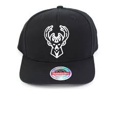 Follow this link for the rest of the nba hex color codes for all of your favorite nba team color codes. Milwaukee Bucks Hat Black White Logo Redline Snapback Mitchell Ness Hat Locker