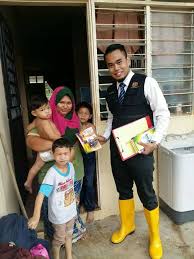 Senarai latihan separa perubatan bertaraf sijil. Penolong Pegawai Kesihatan Persekitaran Facebook