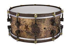 A F Sabian Limited Edition Ankh Bronze Snare Drum 14x6 5 Snare Drum Drums Snare
